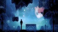 hollow knight endeuillée grise|Repos éternel .